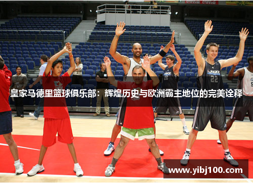 皇家马德里篮球俱乐部:辉煌历史与欧洲霸主地位的完美诠释 皇家马德里篮球俱乐部:辉煌历史与欧洲霸主地位的完美诠释