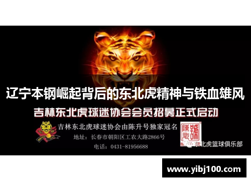 辽宁本钢崛起背后的东北虎精神与铁血雄风 辽宁本钢崛起背后的东北虎精神与铁血雄风
