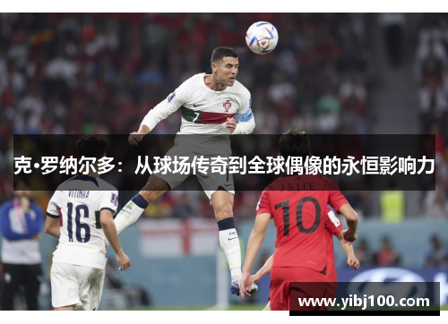 克·罗纳尔多:从球场传奇到全球偶像的永恒影响力 克·罗纳尔多:从球场传奇到全球偶像的永恒影响力